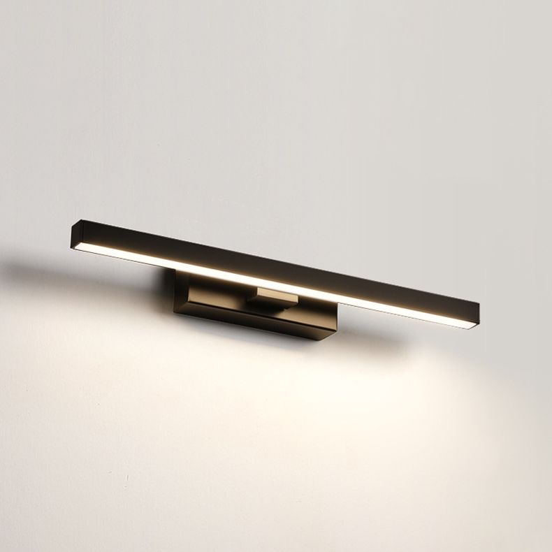 Sitting Room Wall Sconce Modern Metal Led Simple Wall Mounted Light Fixture