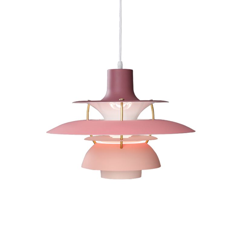 Metal Ceiling Pendant Light Nordic-Style Pendant Ceiling Light