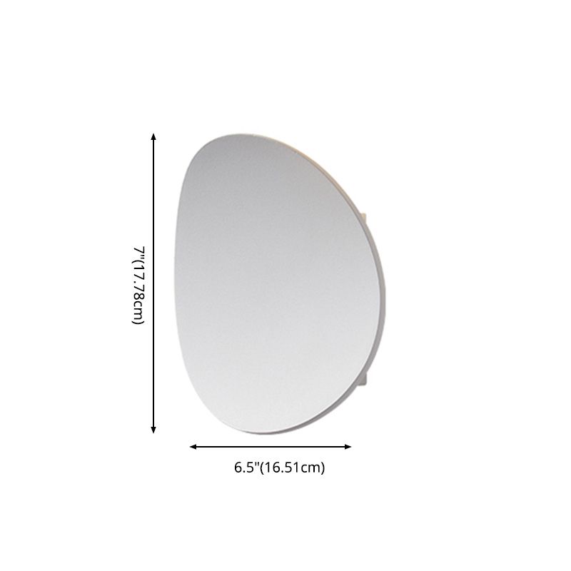 Fissaggio di illuminazione a LED 7W/10W SEMPLICITY SCONCE LAMONE SCONCE con tonalità chiara