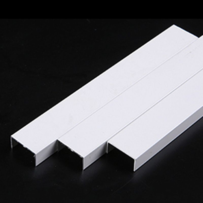 Nordische moderne Streifenform Wand Licht Wohnzimmer Einfache LED -Wandhalterung Leuchte Leuchte