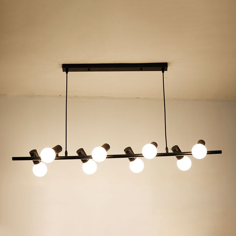 Industrial Pendant Lights Island Lights Metal Chandelier Lighting Fixtures