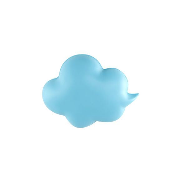 Plastic Small Wall Light Baby Room  Bedside Cartoon Eye-Caring LED Sconce Light