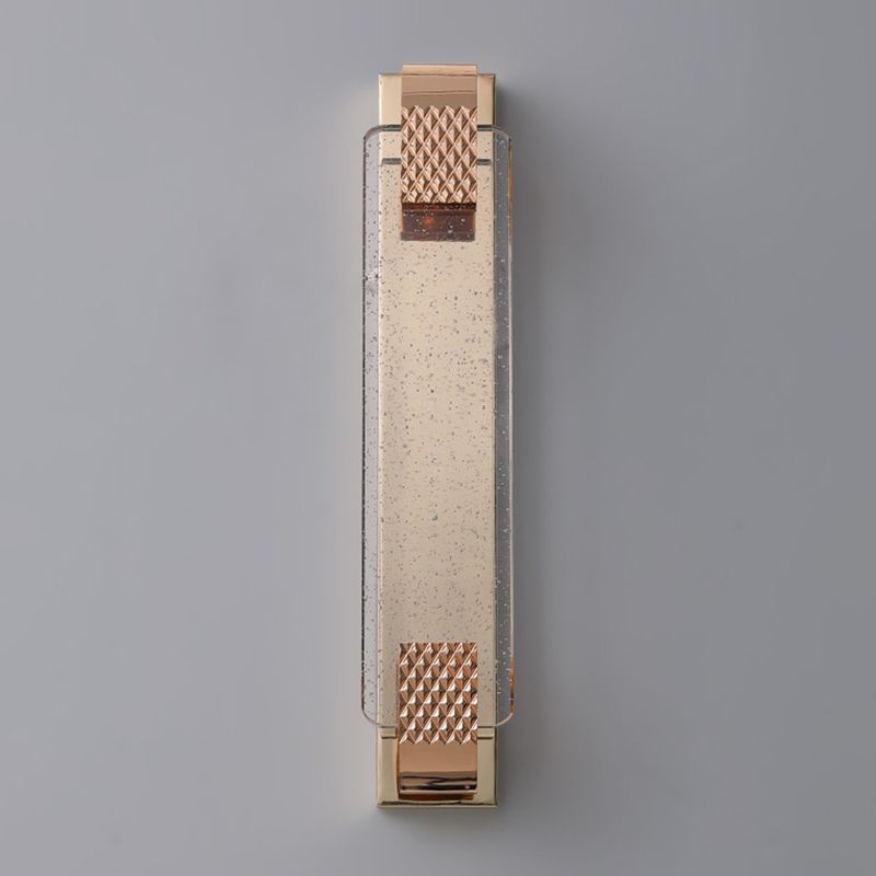 Modern Wall Light Sconces Crystal 1 Light Wall Lighting Fixtures for Dining Room