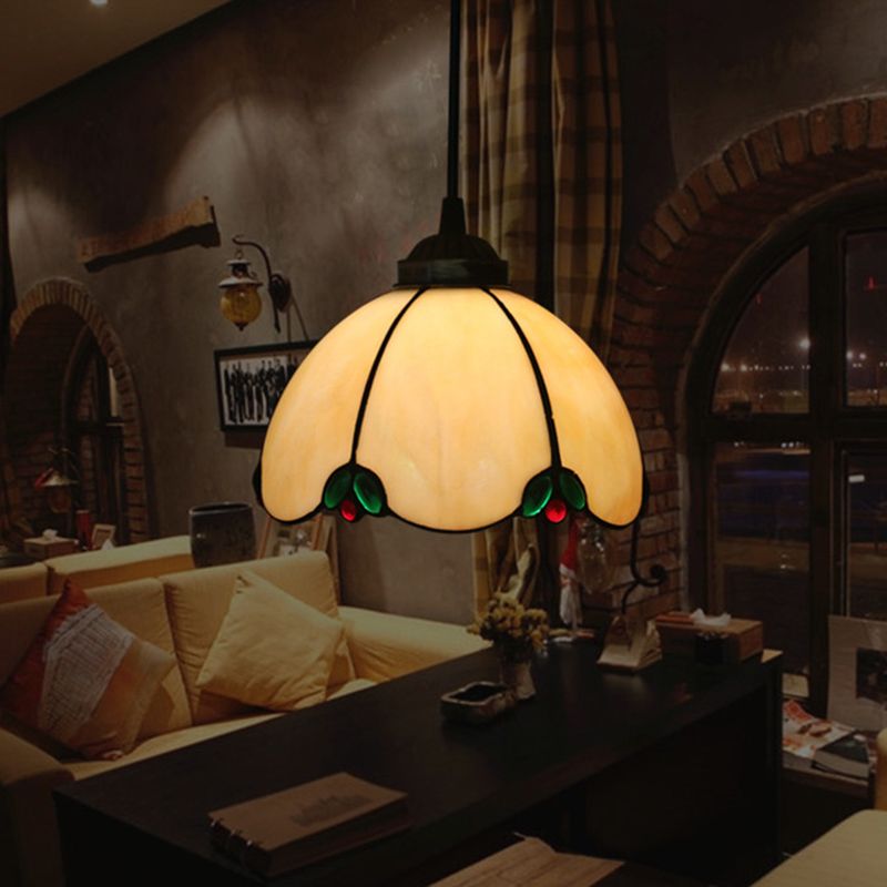 Lumière de plafond suspendue en forme