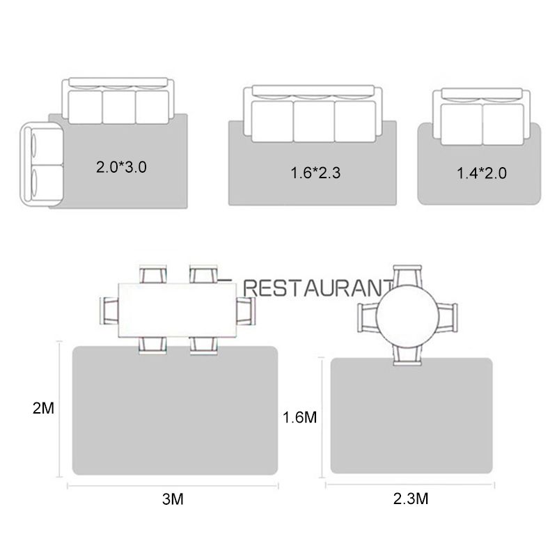 Natural Floral Pattern Indoor Rug Polyester Carpet Stain Resistant Area Carpet for Home Decoration
