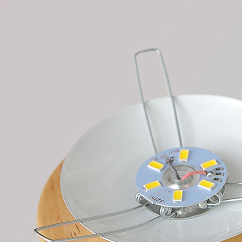 Noordse stijl geometrische tafellamp Moderne glazen bureaulamp voor studeerkamer