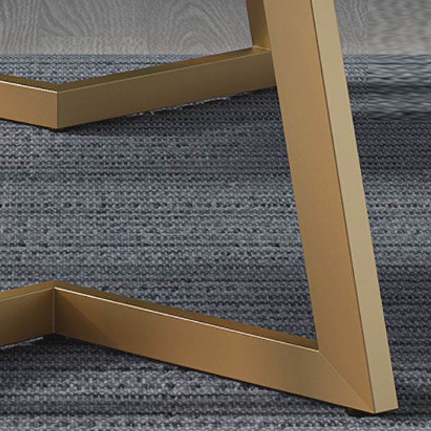 Nordic 1/4/5 Pieces Dining Set Sintered Stone Dining Table with Leather Chairs