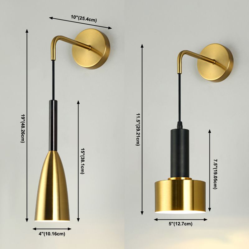 Lumo postmoderno a parete Postmodern per il soggiorno per soggiorno camera da letto