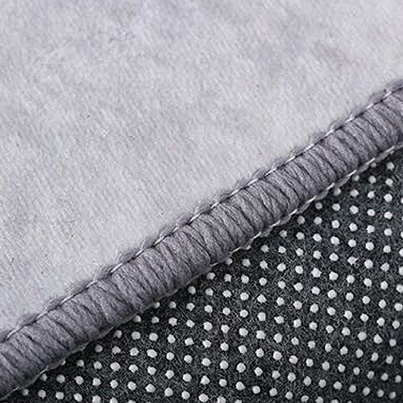 Pink Modern Carpet Polyester Graphic Carpet Stain Resistant Carpet for Home Decoration