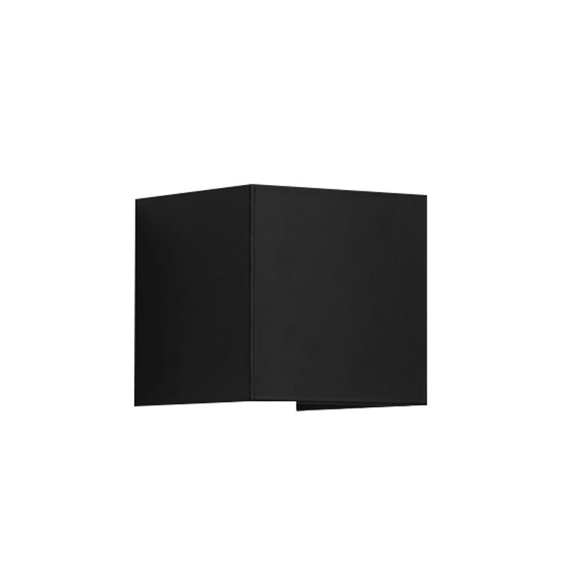 Moderner Stil Geometrischer Wandleuchten Beleuchtung Metall 2 Lichter Wandscheibe Leuchter