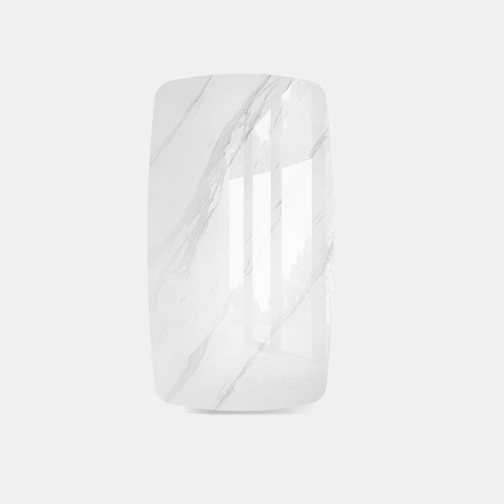 Round Contemporary Sintered Stone Dining Room Set Standard Dining Furniture Set