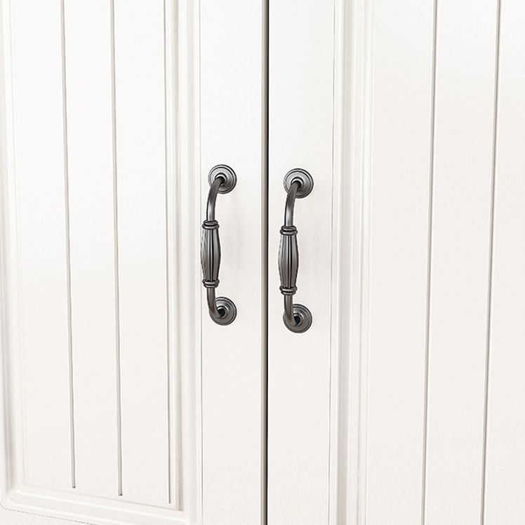 Modern Storage Chest Dresser Wood Dresser Storage Chest for Bedroom