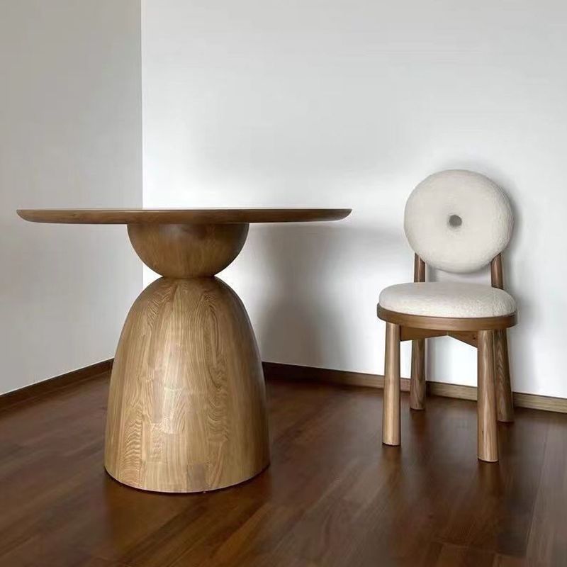 Upholstered Armless Dining Chairs King Louis Back Side Chair