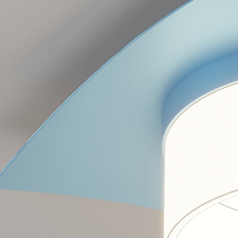 Geometric Flush Mount Light Flush Mount Ceiling Light Modern Flush Mount Light