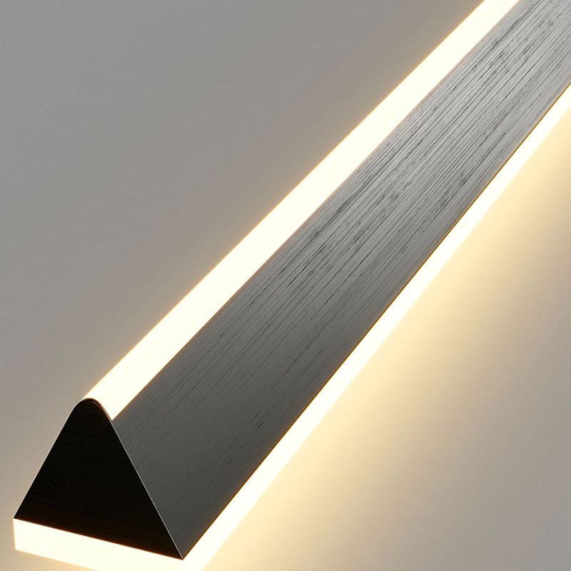 LED Island Lamp Modern Island Hanging Lamp with Acrylic Shade for Bedroom