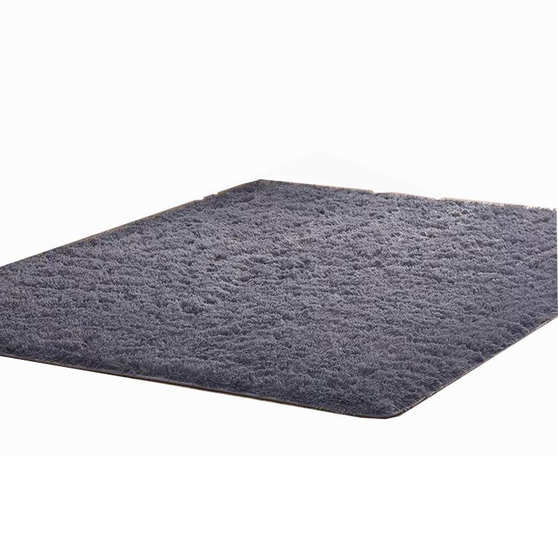 Natürlicher minimalistischer Teppich Multicolor-einfacher Teppich Anti-Rutsch-Backing-Haustierfreundlicher Fleckenresistent Teppich für Salon Room