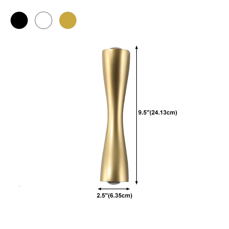 Modern Sconce Light Fixture Household Metal Wall Mounted Lamp for Sitting Room
