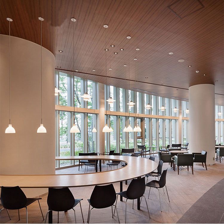 Wit 1 lichte bel hanger lamp Moderne minimalistische glashangende lamp keukengootsteen