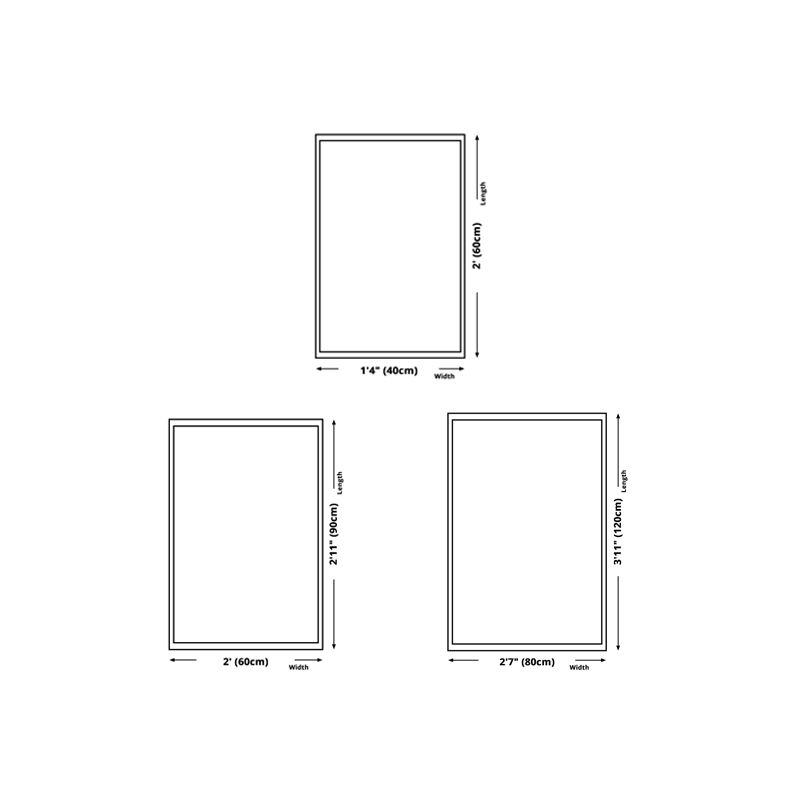 Alfombra japonesa de dormitorio wabi-sabi