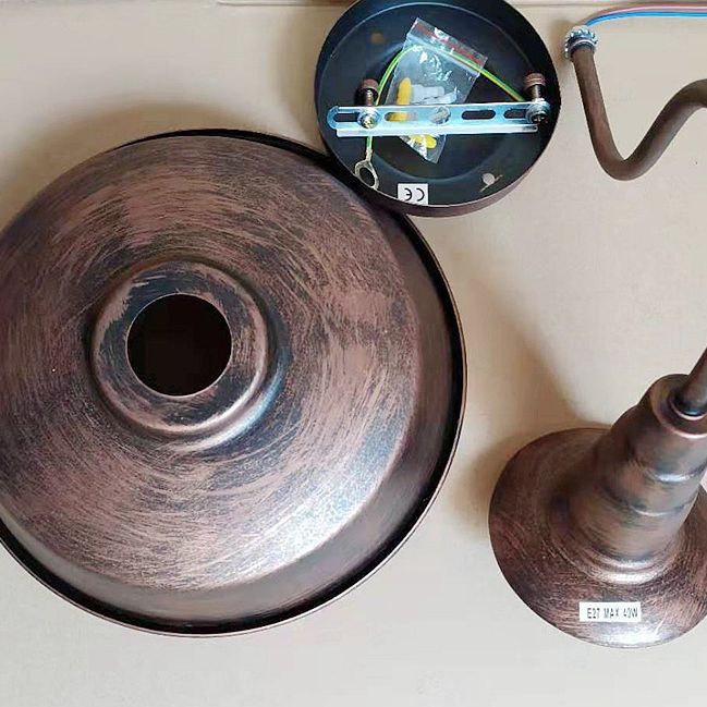 Retro Industrial Sty