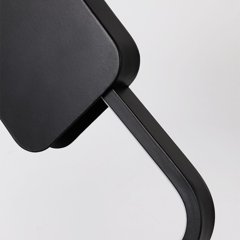 Geometric Shape Metal Hanging Light Modern Style 1 Light Hanging Light Mounted Fixture