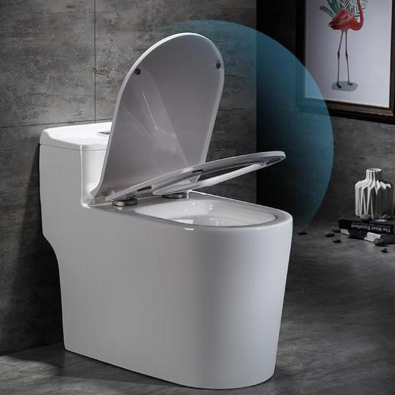 Modern Seat Included Flush Toilet All-In-One Urine Toilet for Bathroom