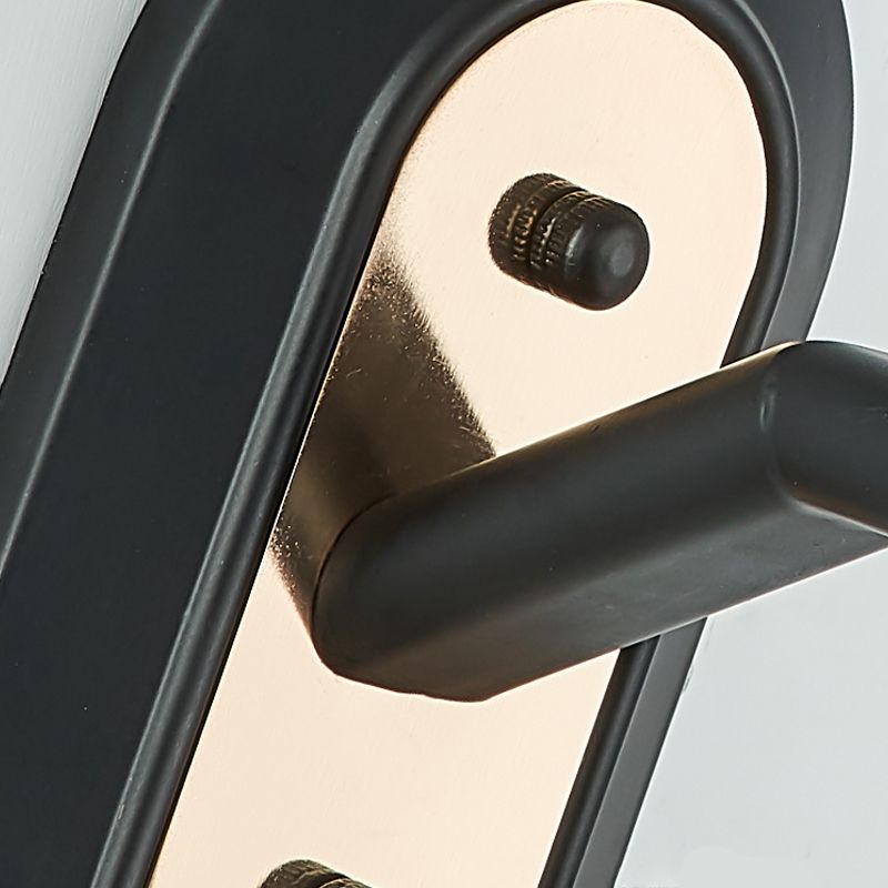 1-Light Wall Sconce Modern Style Crystal Half Cylinder Shape Wall Mount Light Fixture