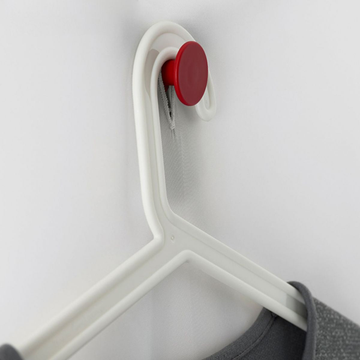 Modern Freestanding Wardrobe Armoire Metal Wardrobe with Clothes Rail