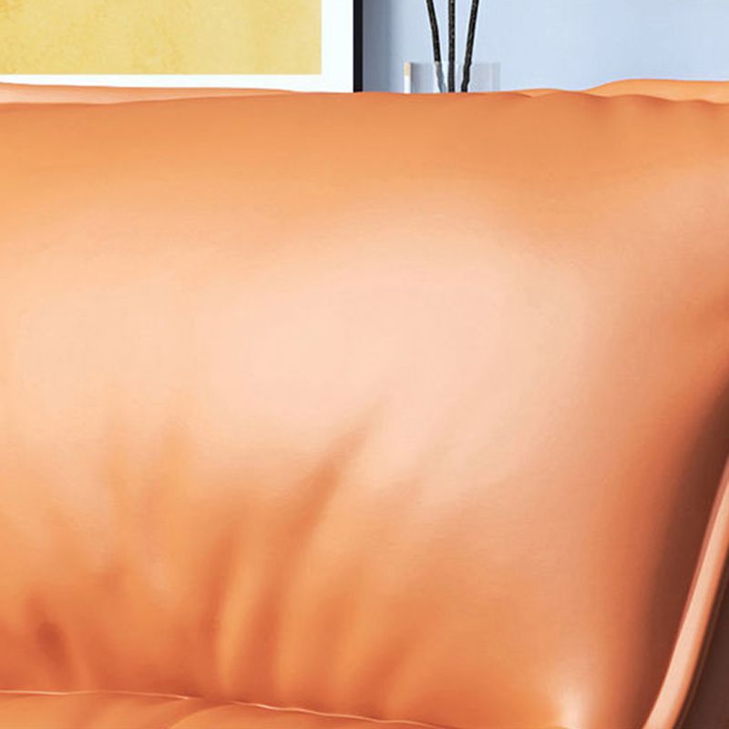 Contemporary Rocking Chair Solid Wood Rocker Chair with with Seat Cushion