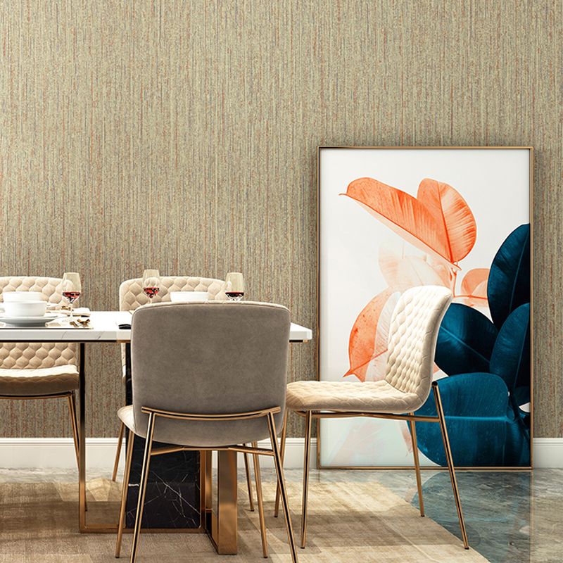 57.1-sq ft Solid Wallpaper Pastel Color Non-Woven Wall Covering with Moisture Resistant Design