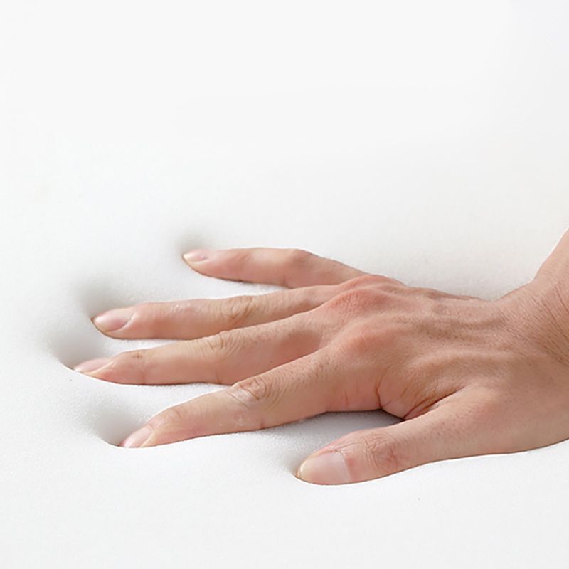 Glam Sloped Arm Sofa with Pillows Genuine Leather Sofa in Gray