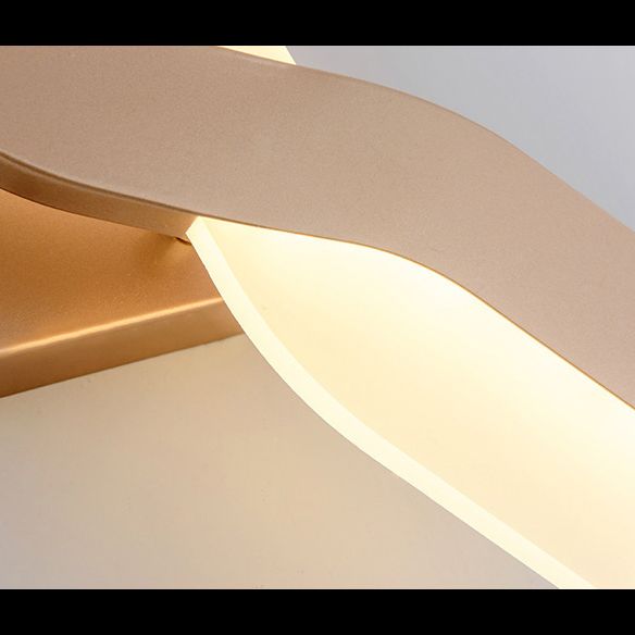 Accesorios de luz de pared Traverse Modernos Ministros Minimalistas ACRYLIC ACRYLIC