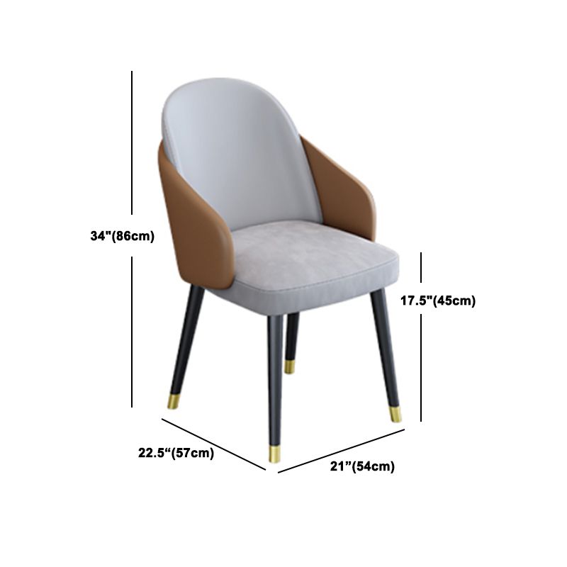 Nordic 1/5 Pieces Dining Set Rectangle Stone Dining Table for Living Room