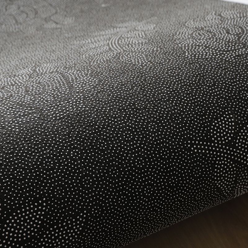 Contemporary Area Rug Leisure Novelty Shape Rug Washable Polyester Carpet for Home Decor
