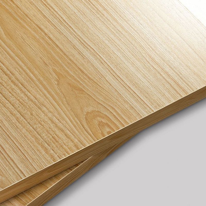 Contemporary  Round End Table Cross Leg  Side Table  for Living Room