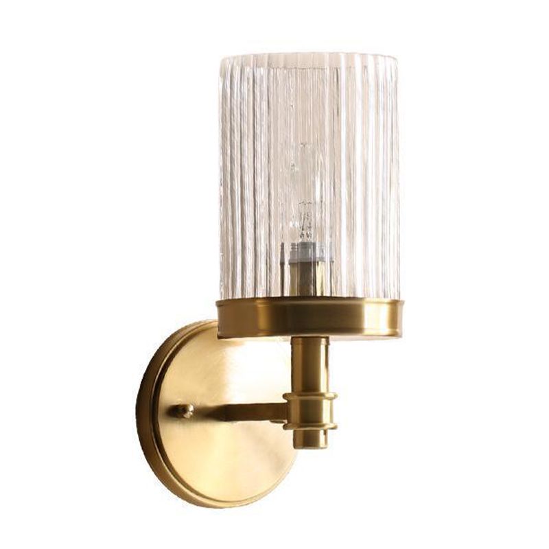 Wall Mounted Light Fixture Modern Wall Mounted Lighting in Gold Finish