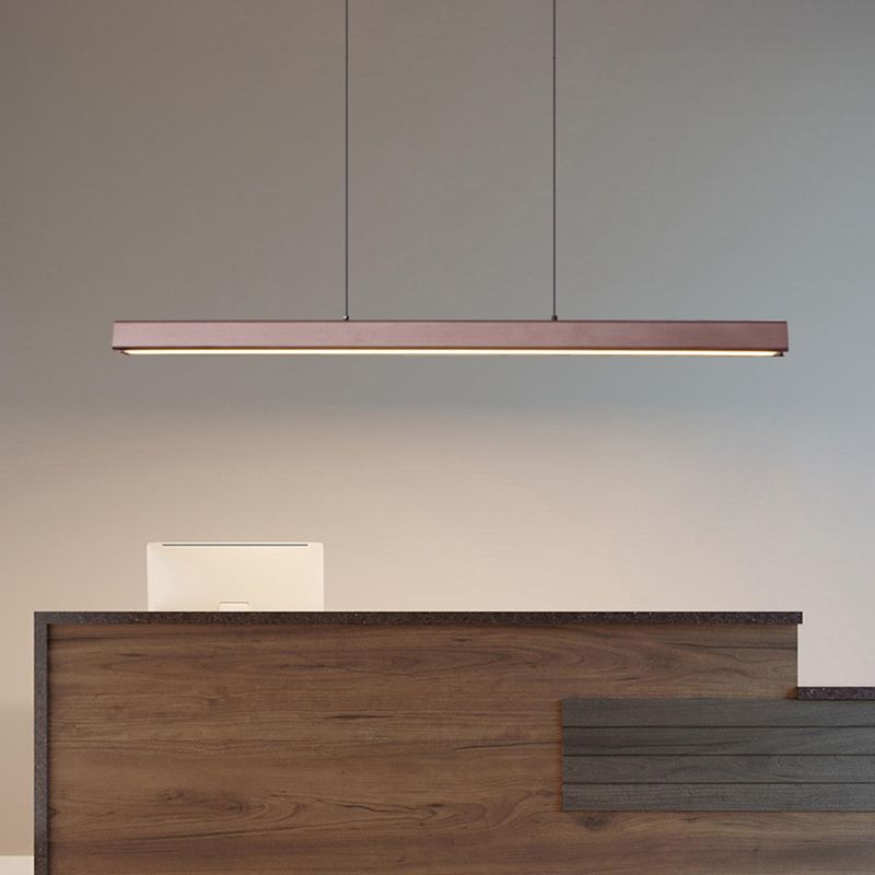 Modern Island Lighting Contemporary Ceiling Hanging Light Fixture for Drawing Room