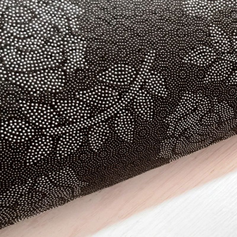 Dekorative asymmetrische Grafikbereich Teppich moderner kreativer Rechteck Teppich Polyester Nicht-Schlupf-Hintergrund Teppich für Wohnzimmer