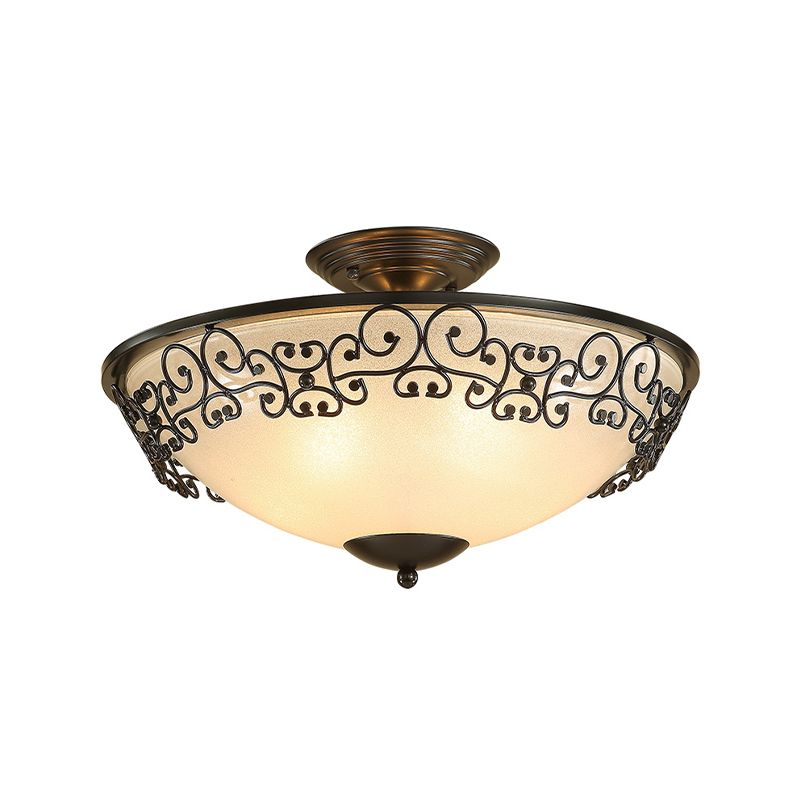 Iluminación de techo de oro/techo de oro/techo