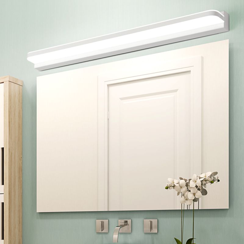 Modern Style Makeup Mirror Lamp LED Bathroom Washroom Wall Lamp Fixture