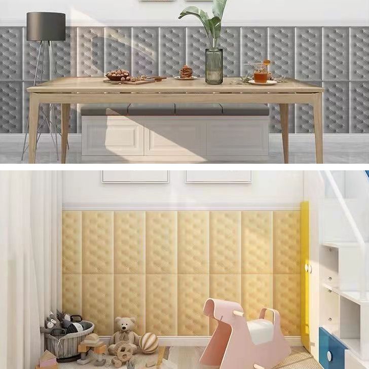 Plastic Backsplash Panels Peel and Stick Waterproof Backsplash Panels