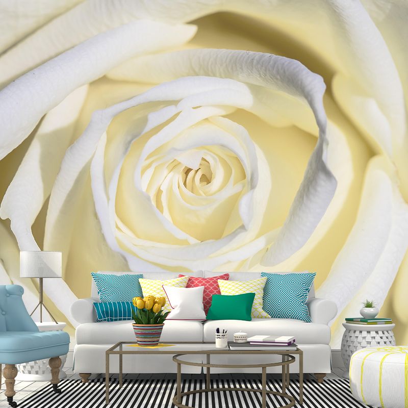 Wall Mural Photography Wallpaper Roses Sitting Room Wall Mural