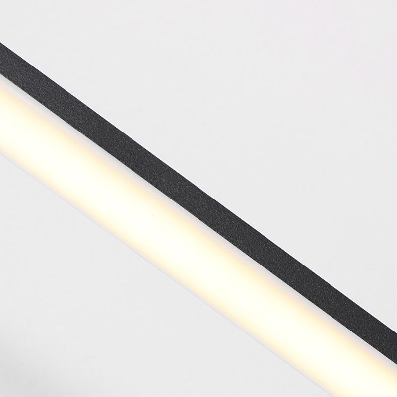 Modern Style Wall Mount Light Linear Wall Light Sconce for Sitting Room