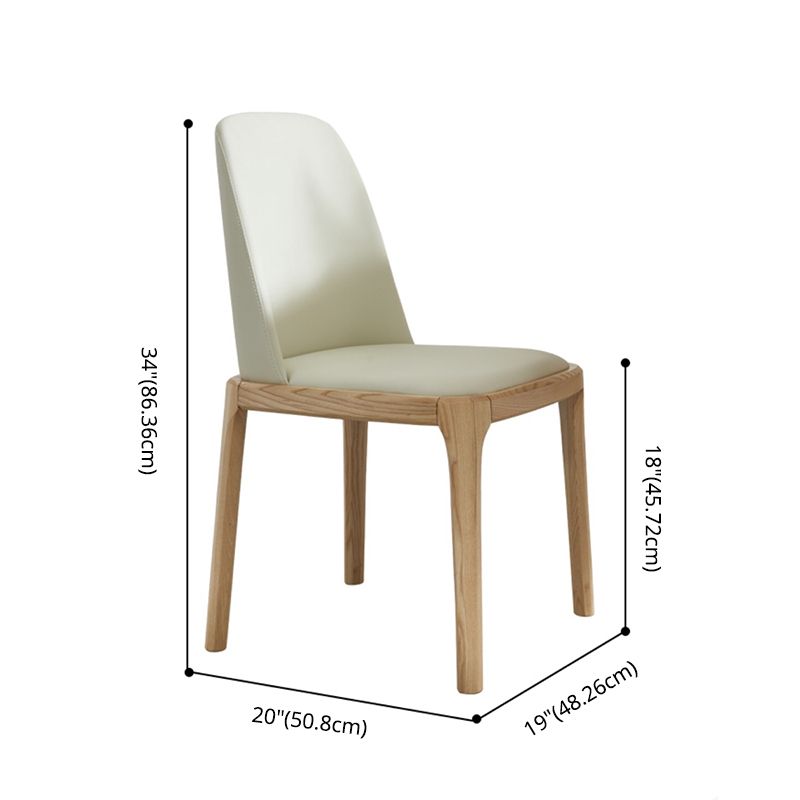 Juego de comedor de piedra sinterizado estándar con patas de madera maciza marrón claro para muebles de comedor