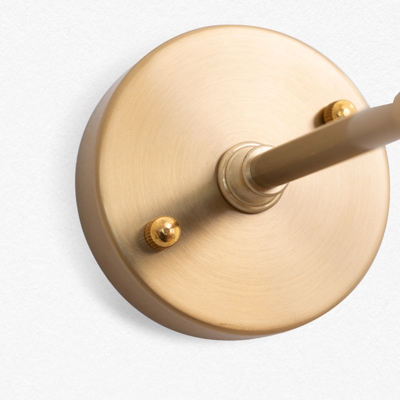 Modern Creative Glass Wall Light Simple Wall Lamp for Dining Room