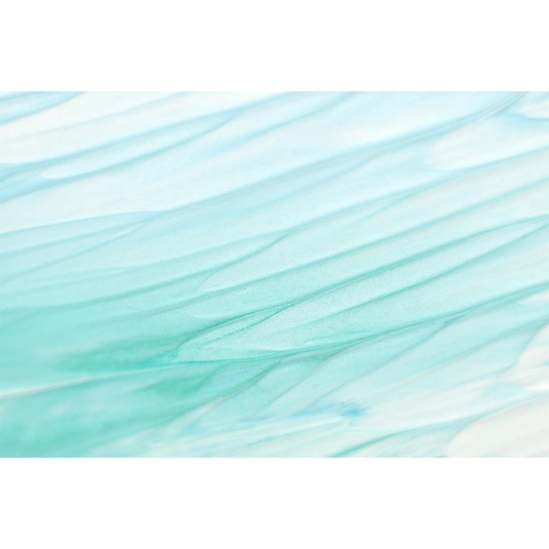 Horizontal Illustration Abstract Pattern Mural Environment Friendly Wallpaper for Home Decor