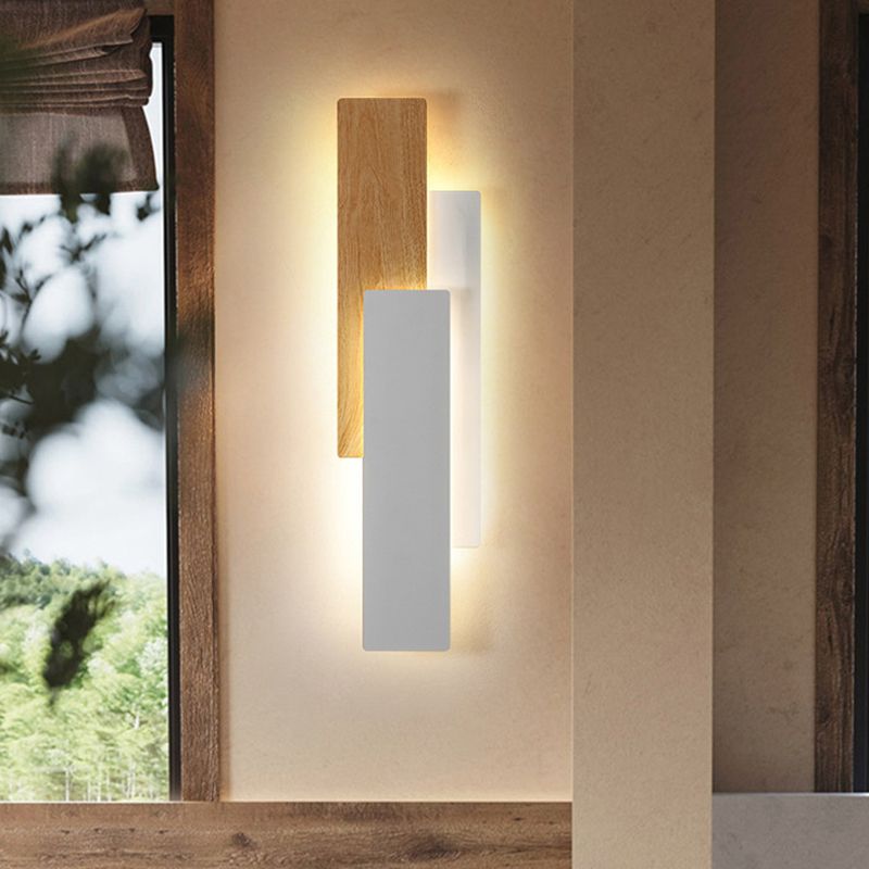 Unique Shape Wall Light Sconces Modern Wall Lighting Fixtures for Living Room