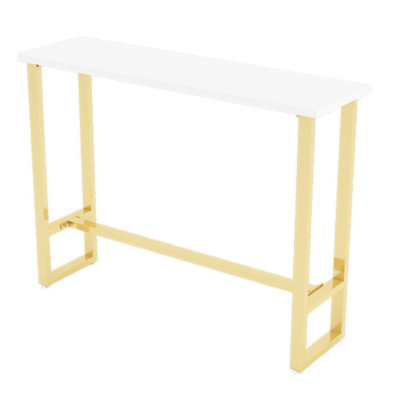 1/3/4/5/7 Pieces Counter Height Pub Set Rectangular Bistro Set