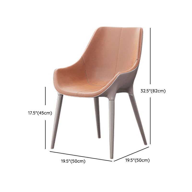 Glam Dinette Set for Home 1/2/3 Pcs Glossy White Dining Table Set