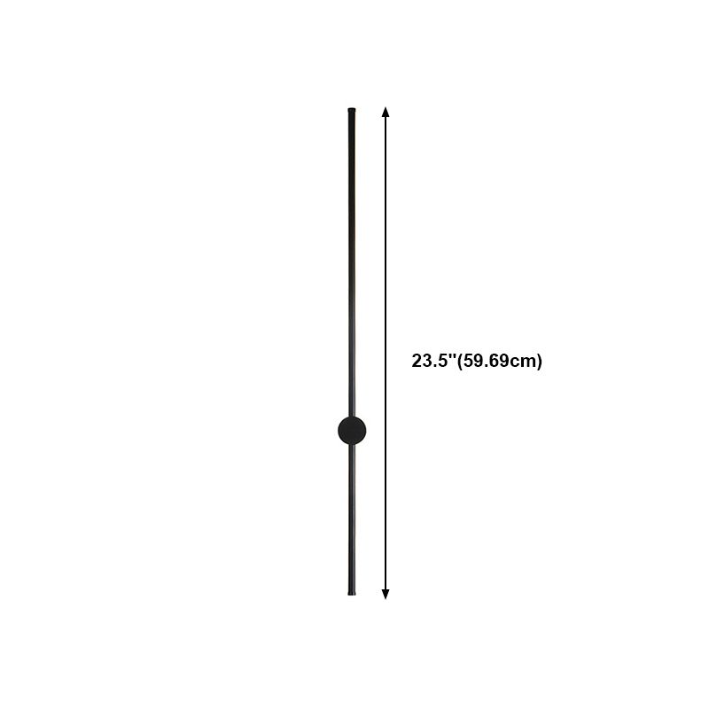 Moderner Stil Linearer Wandleuchte Wandleuchten Metall 2 Lichter Wandbeleuchtung Ideen